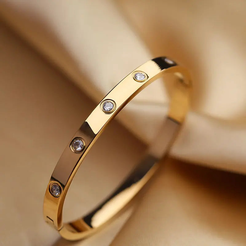 Diamonds Bracelet