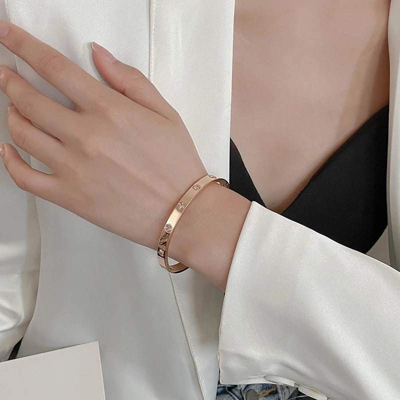 Diamonds Bracelet