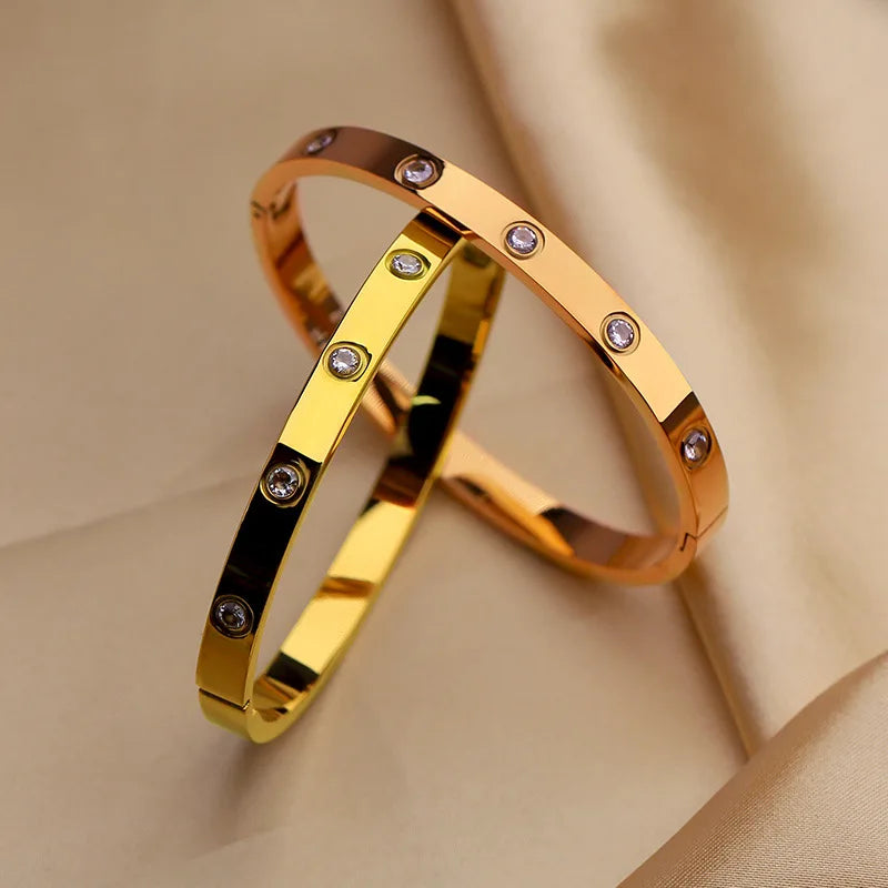 Diamonds Bracelet