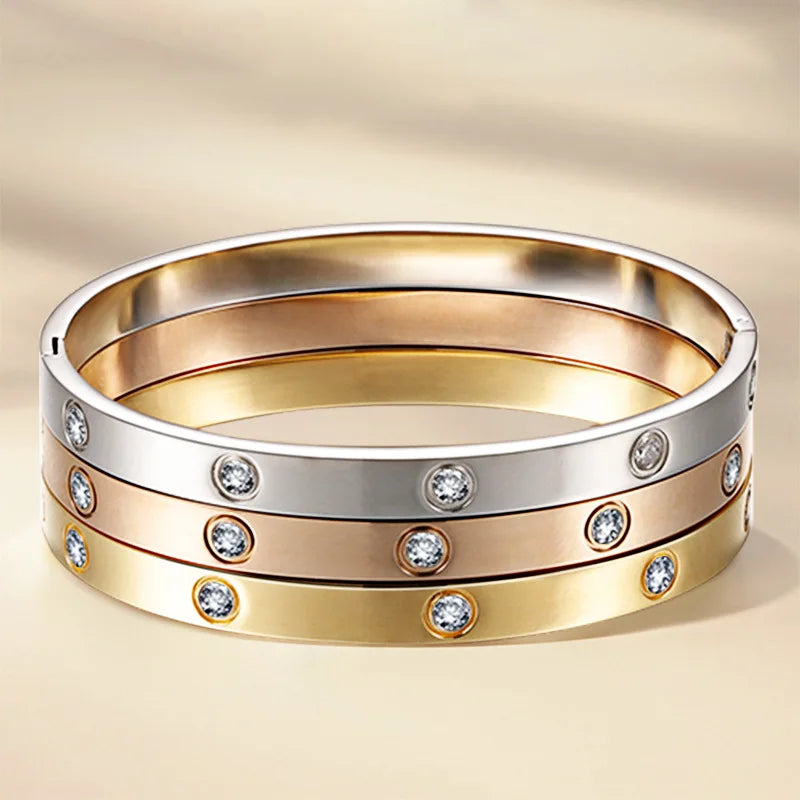 Diamonds Bracelet
